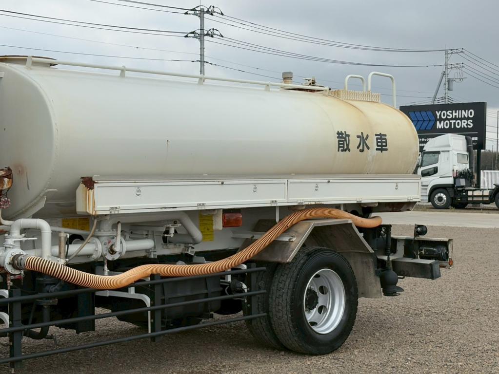 いすゞ フォワード LPG-FTR90S2(2WD)の写真6