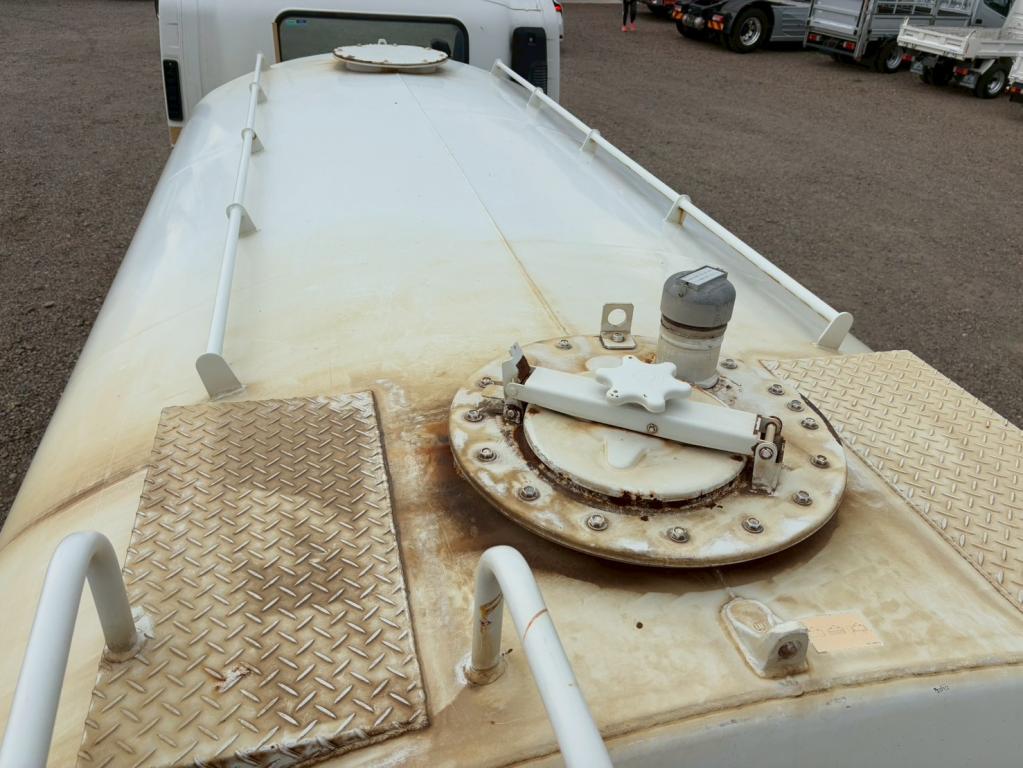 いすゞ フォワード LPG-FTR90S2(2WD)の写真7