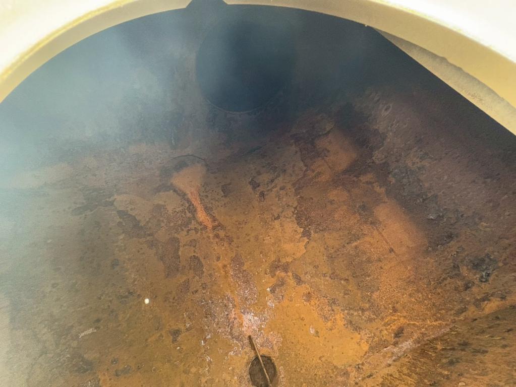 いすゞ フォワード LPG-FTR90S2(2WD)の写真8