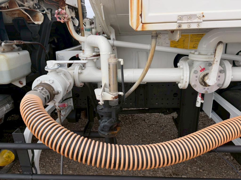 いすゞ フォワード LPG-FTR90S2(2WD)の写真10