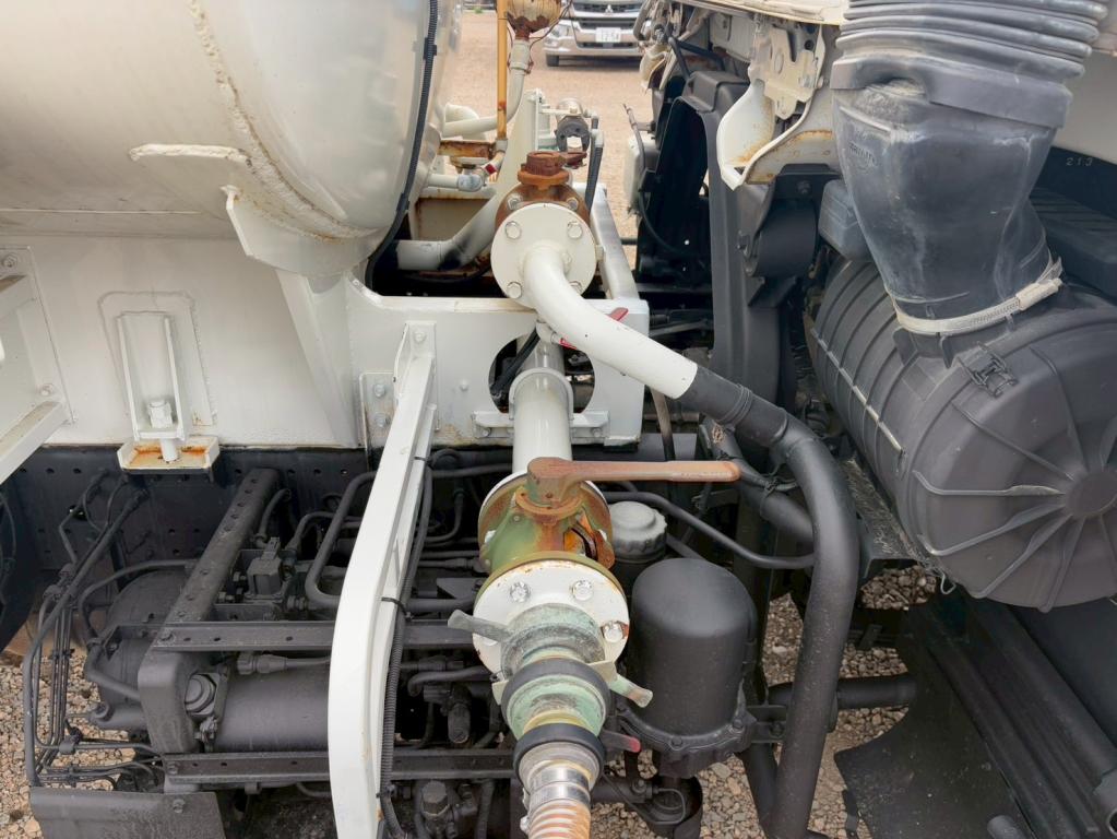 いすゞ フォワード LPG-FTR90S2(2WD)の写真11