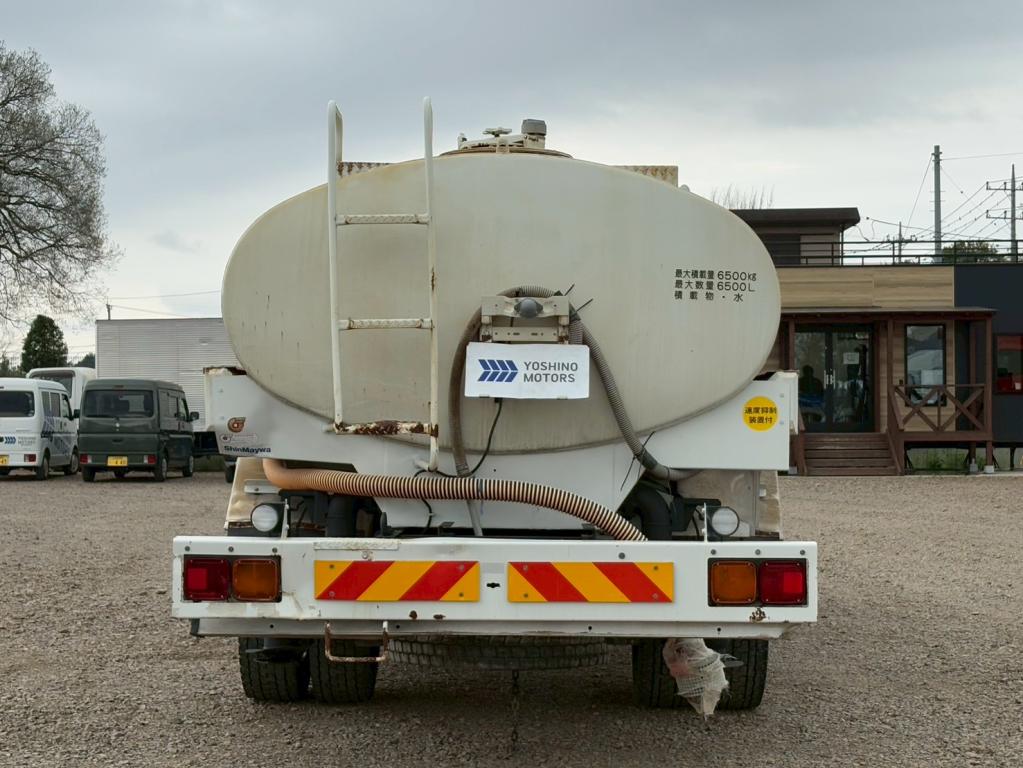 いすゞ フォワード LPG-FTR90S2(2WD)の写真12