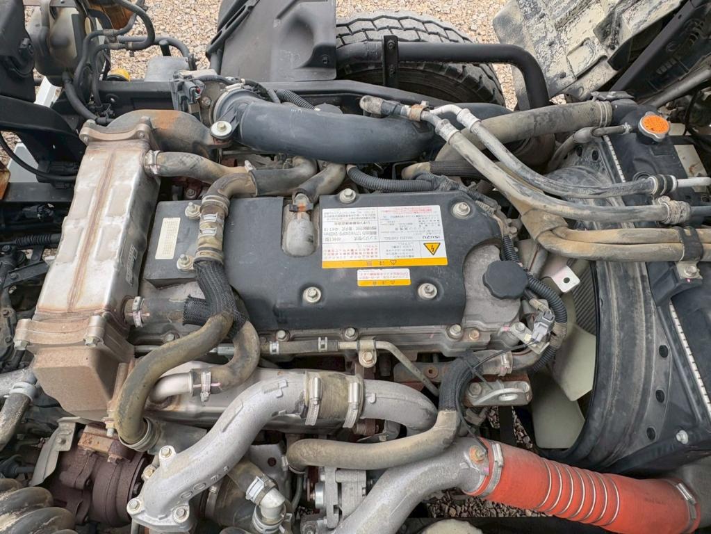 いすゞ フォワード LPG-FTR90S2(2WD)の写真18