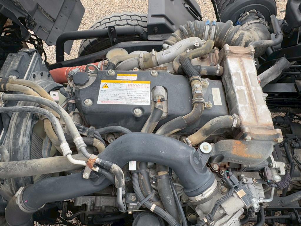 いすゞ フォワード LPG-FTR90S2(2WD)の写真19