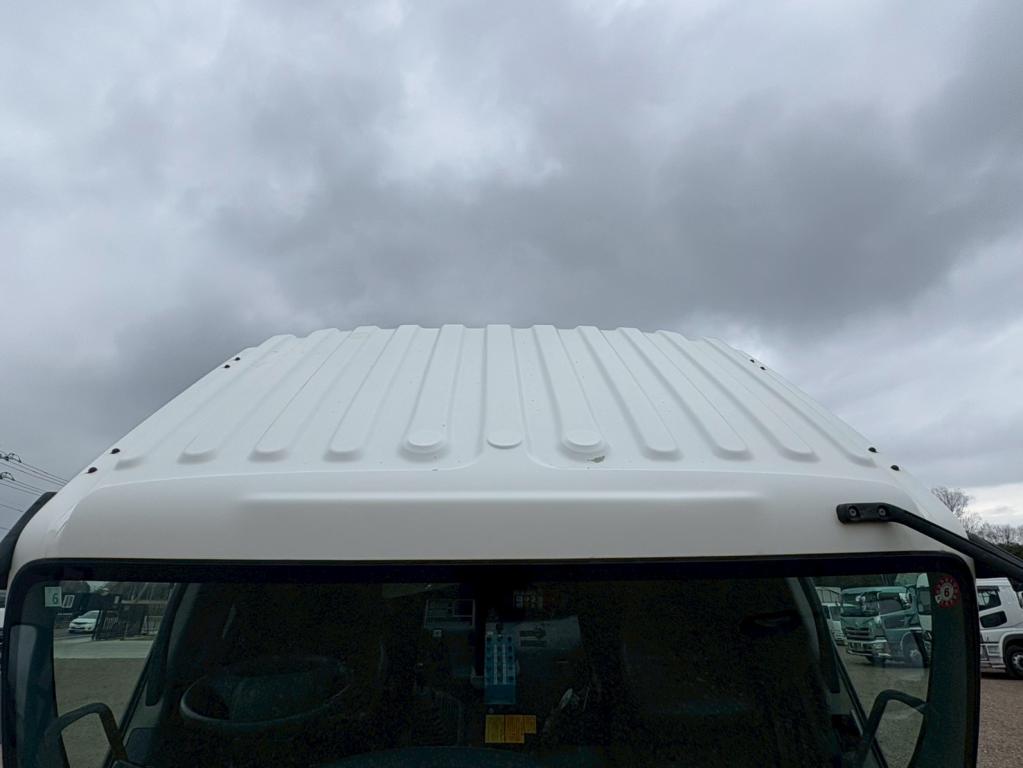 いすゞ フォワード LPG-FTR90S2(2WD)の写真20