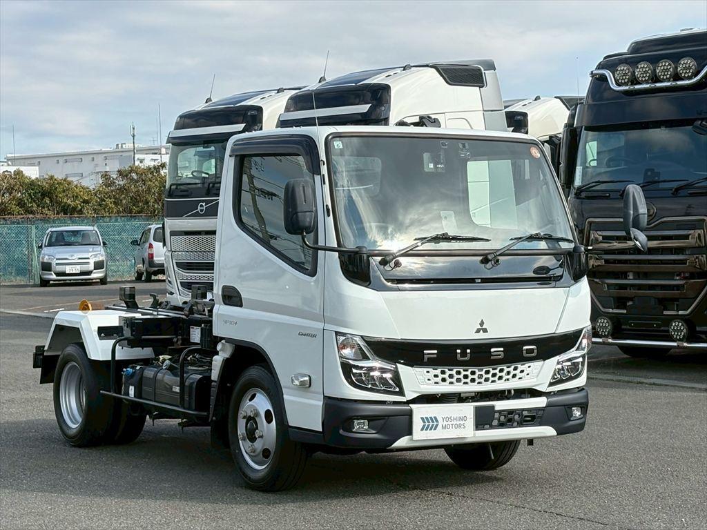 三菱 キャンター 2RG-FBAV0(2WD)の写真2