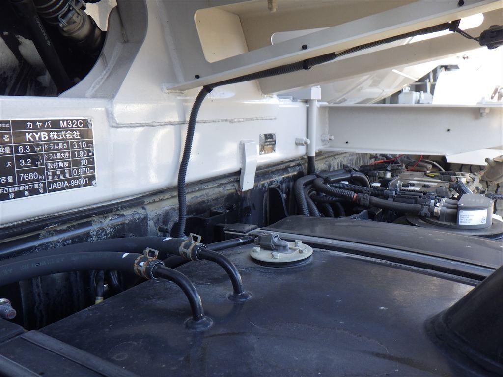 日野 レンジャー 2KG-FJ2ABA(その他)の写真15