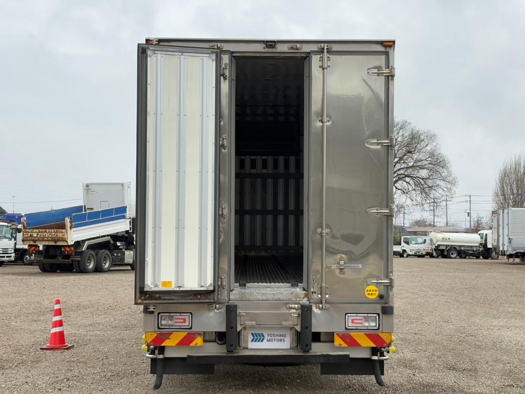 日野 プロフィア 2DG-FW1AHG(8x4)の写真11