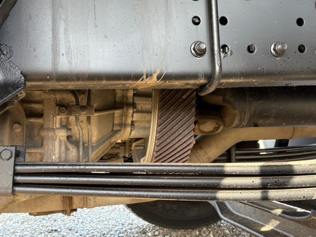 日野 プロフィア 2DG-FW1AHG(8x4)の写真18