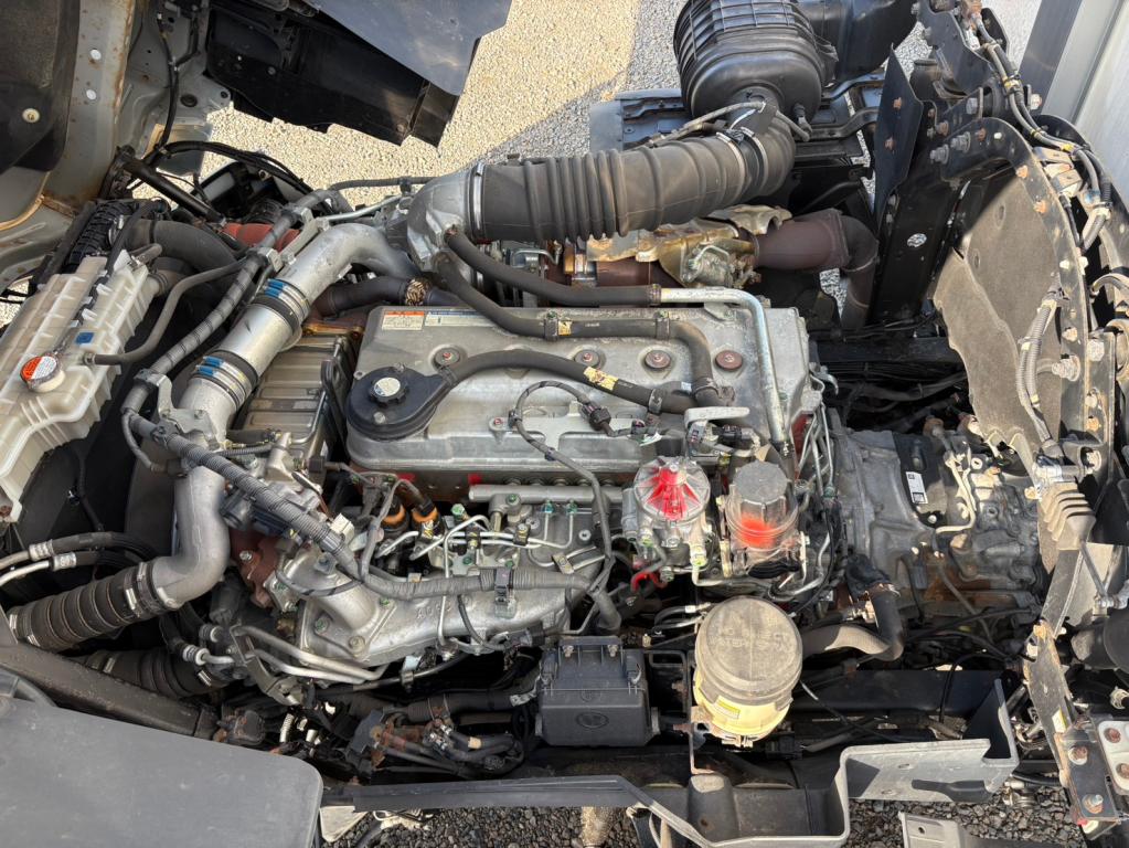 日野 プロフィア 2DG-FW1AHG(8x4)の写真19