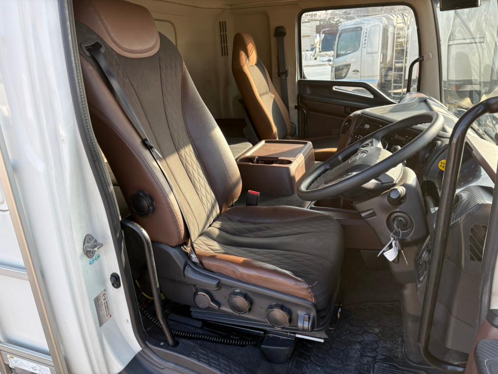 日野 プロフィア 2DG-FW1AHG(8x4)の写真21