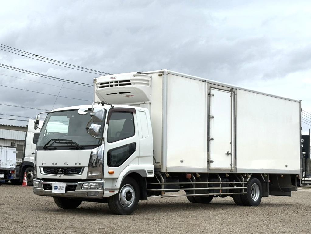 三菱 ファイター 2KG-FK65FZ(2WD)の写真1