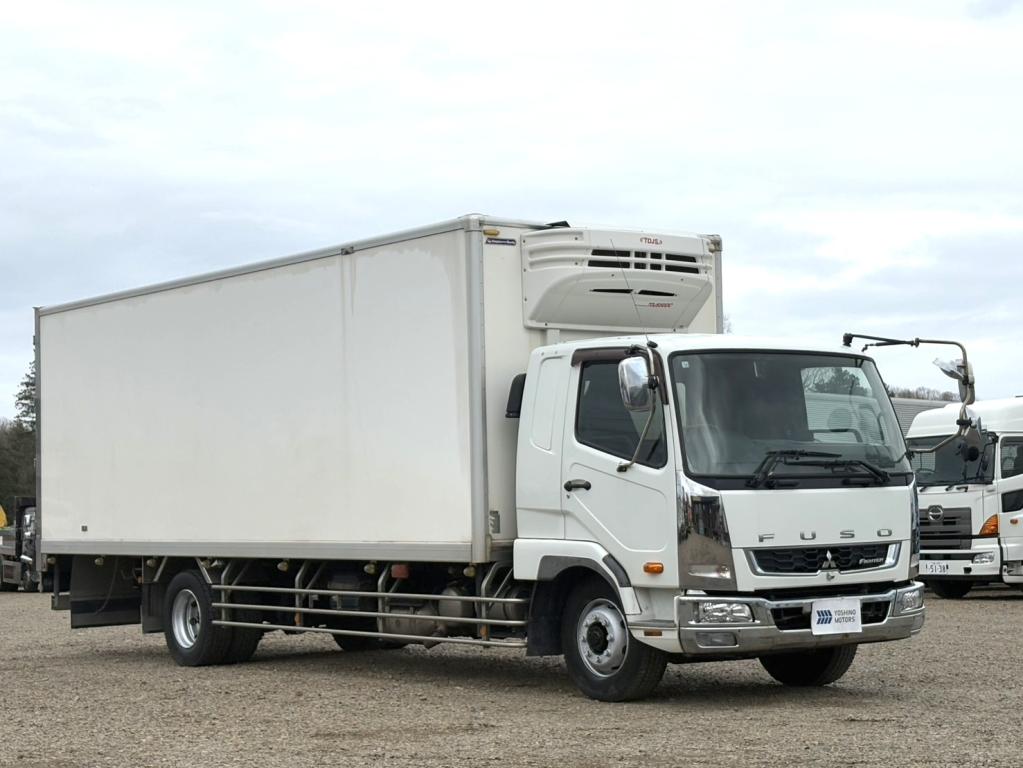 三菱 ファイター 2KG-FK65FZ(2WD)の写真2