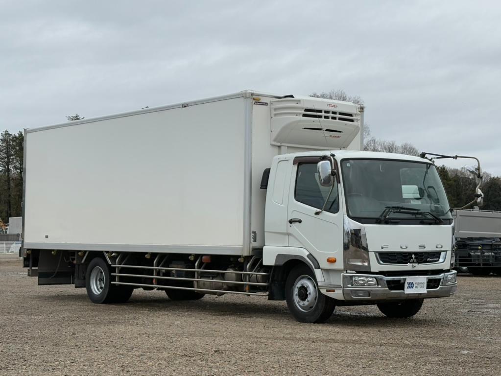 三菱 ファイター 2KG-FK65FZ(2WD)の写真2