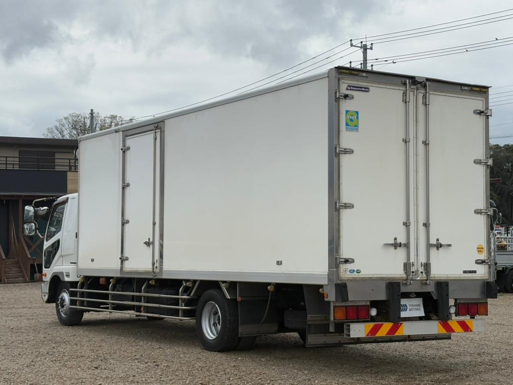 三菱 ファイター 2KG-FK65FZ(2WD)の写真3