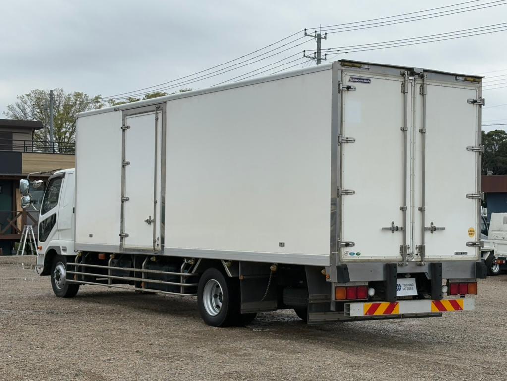 三菱 ファイター 2KG-FK65FZ(2WD)の写真3