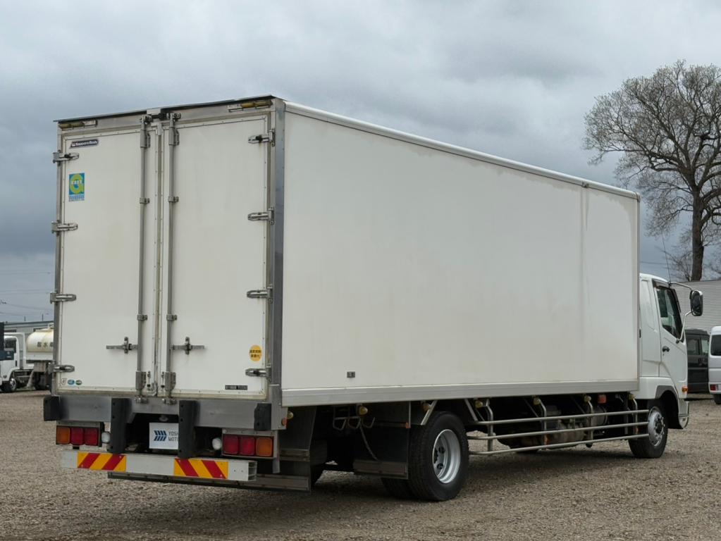 三菱 ファイター 2KG-FK65FZ(2WD)の写真4