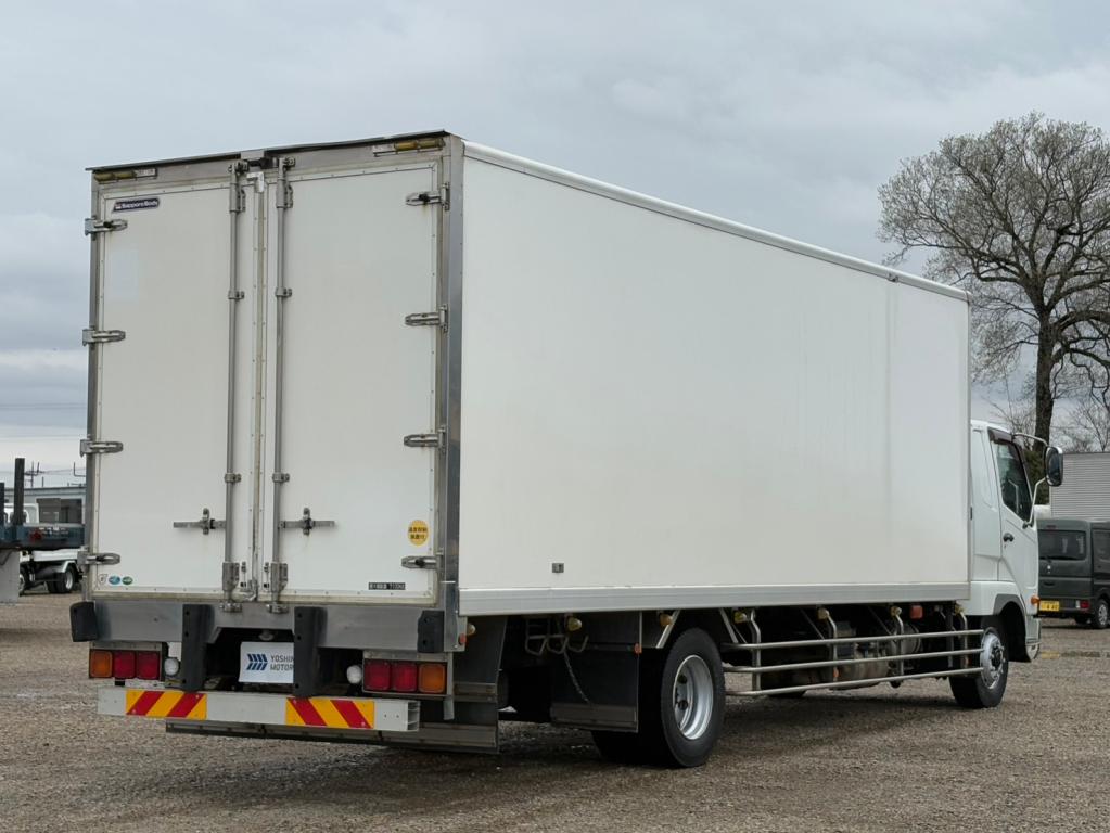 三菱 ファイター 2KG-FK65FZ(2WD)の写真4