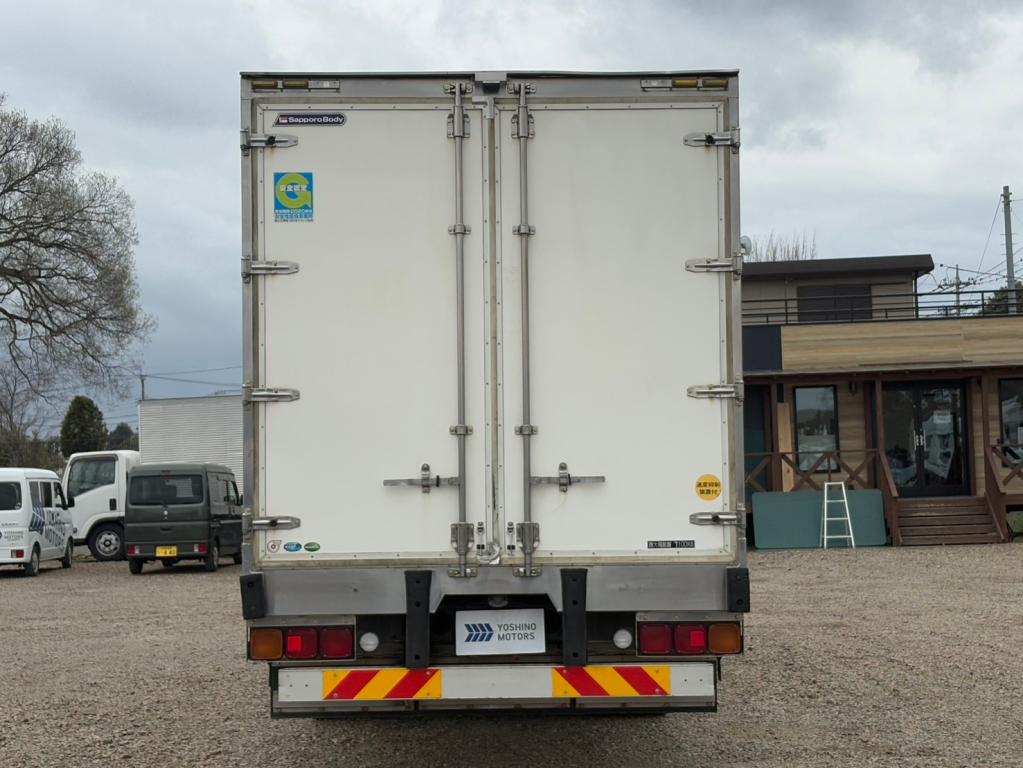 三菱 ファイター 2KG-FK65FZ(2WD)の写真12