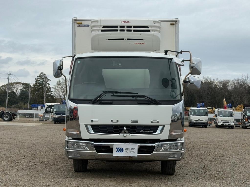 三菱 ファイター 2KG-FK65FZ(2WD)の写真13