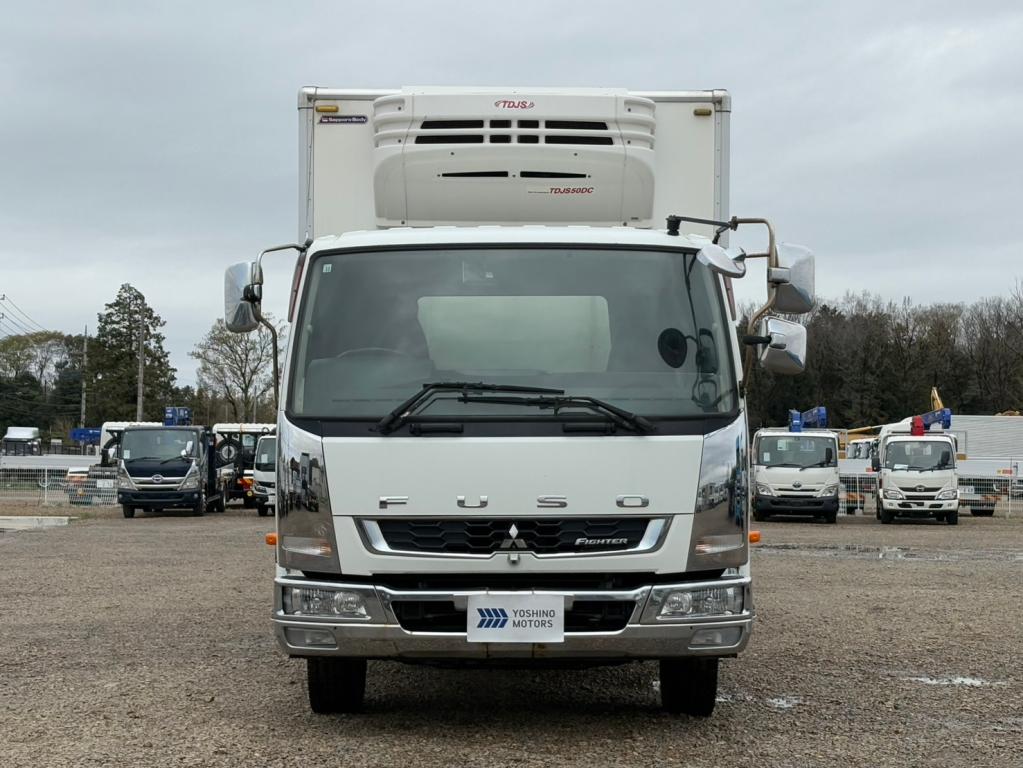 三菱 ファイター 2KG-FK65FZ(2WD)の写真13