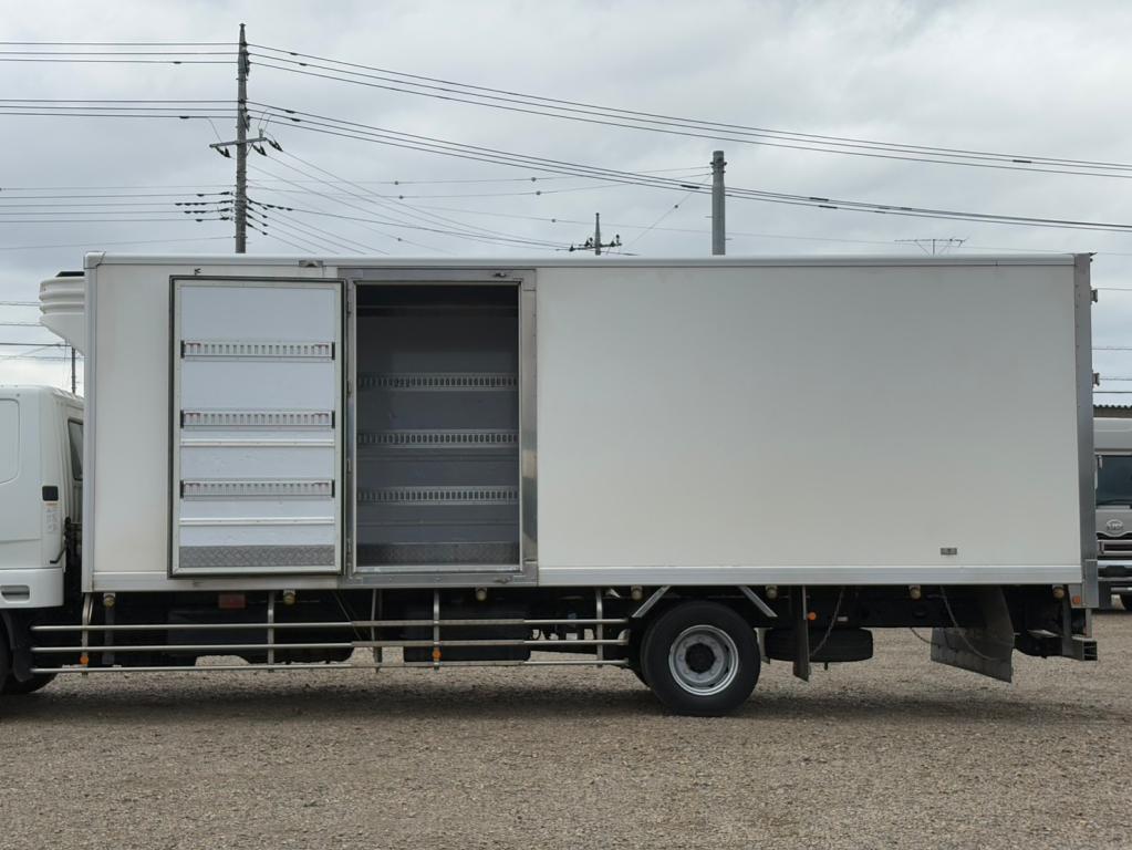 三菱 ファイター 2KG-FK65FZ(2WD)の写真14