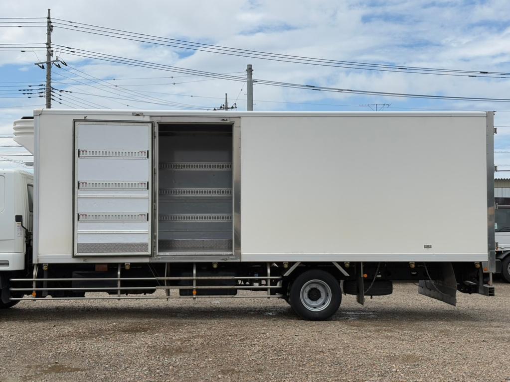 三菱 ファイター 2KG-FK65FZ(2WD)の写真14