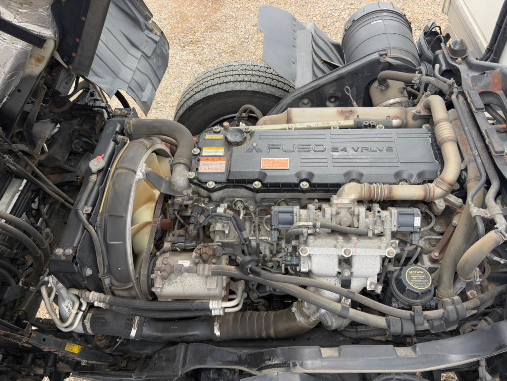 三菱 ファイター 2KG-FK65FZ(2WD)の写真18