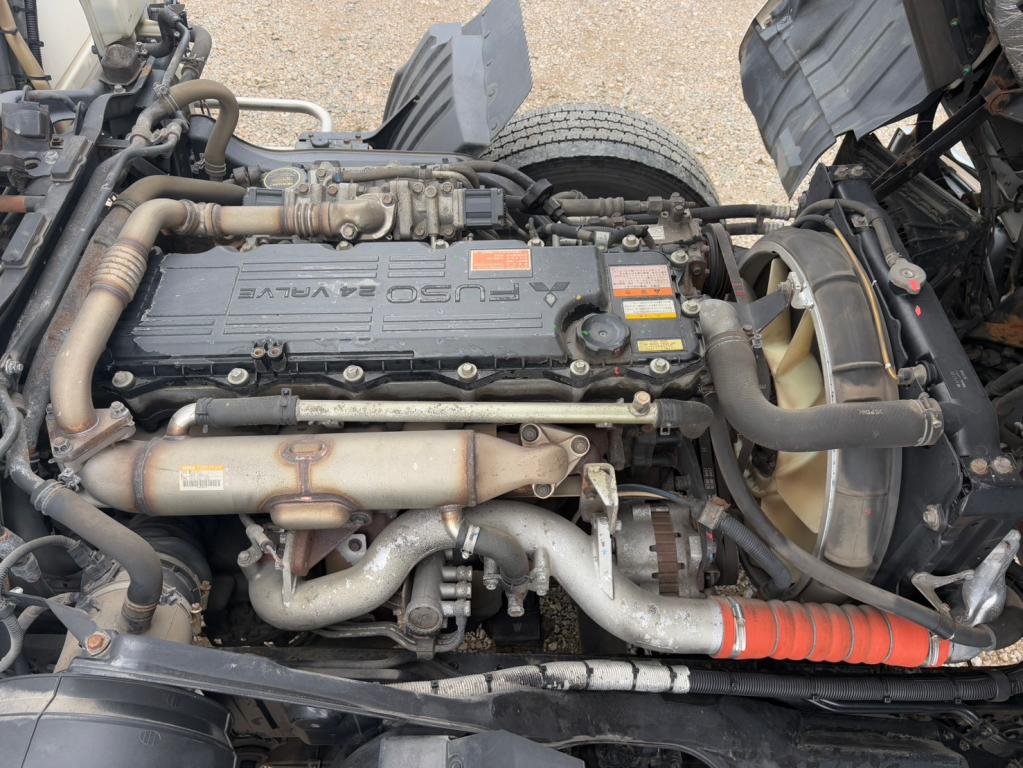 三菱 ファイター 2KG-FK65FZ(2WD)の写真19