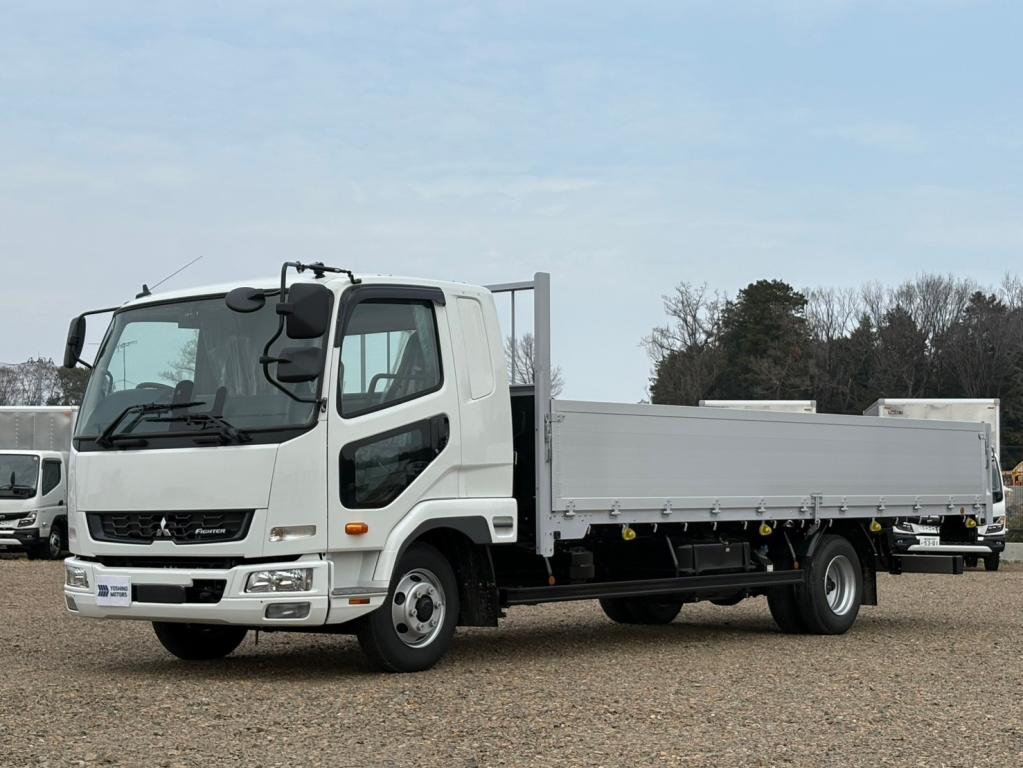 三菱 ファイター 2KG-FK62F(2WD)の写真1