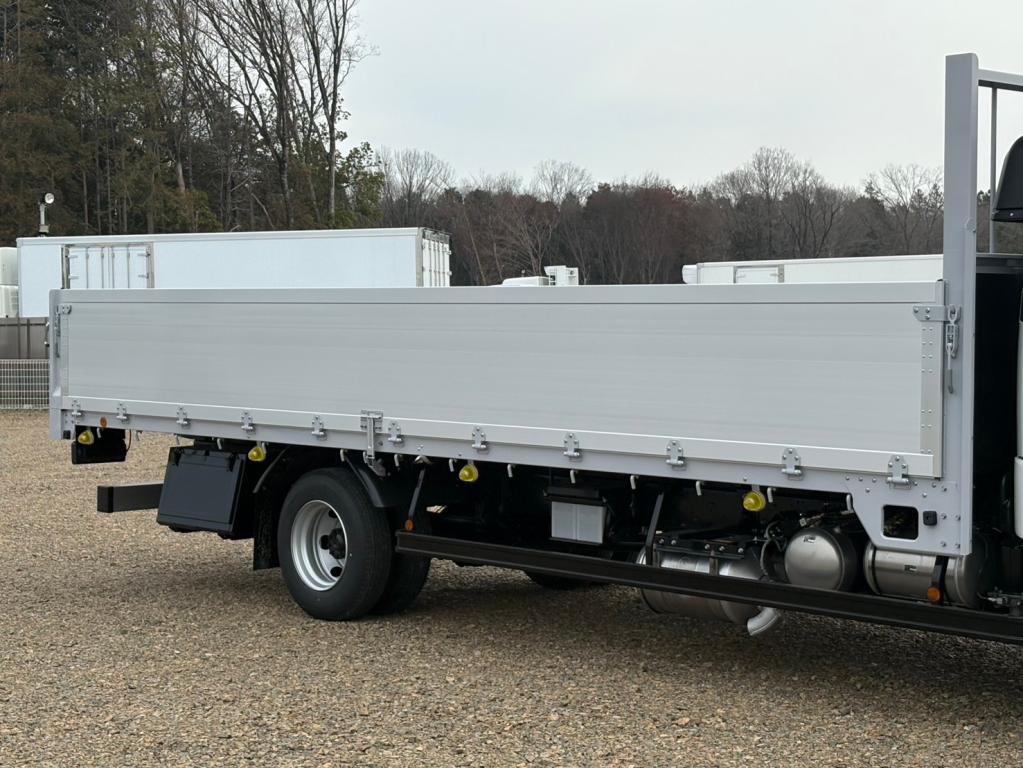 三菱 ファイター 2KG-FK62F(2WD)の写真5