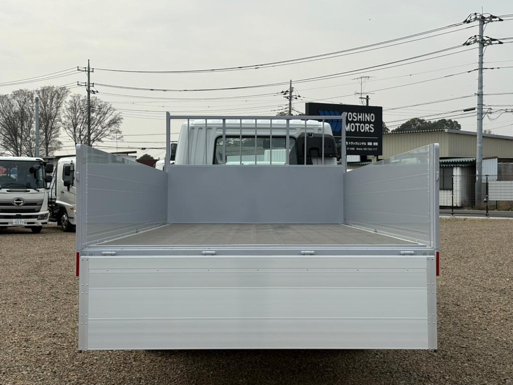三菱 ファイター 2KG-FK62F(2WD)の写真11