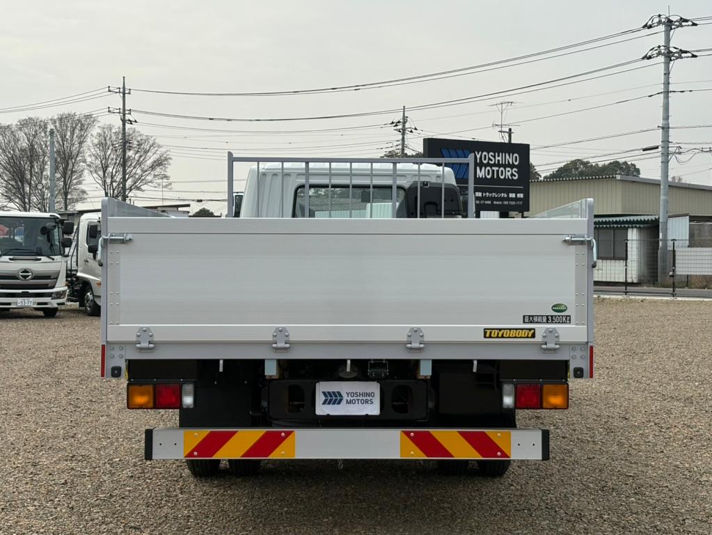三菱 ファイター 2KG-FK62F(2WD)の写真12