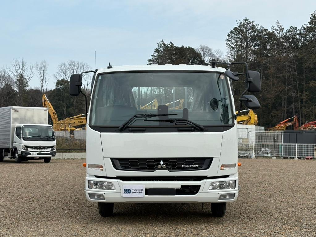 三菱 ファイター 2KG-FK62F(2WD)の写真13