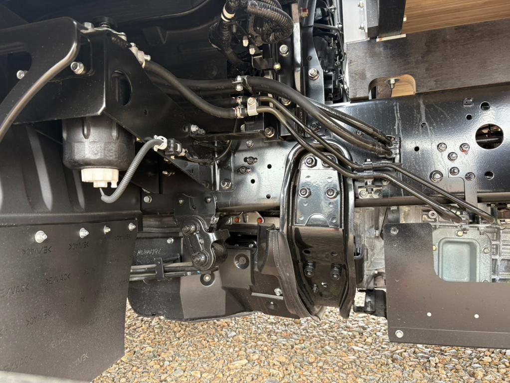 三菱 ファイター 2KG-FK62F(2WD)の写真14