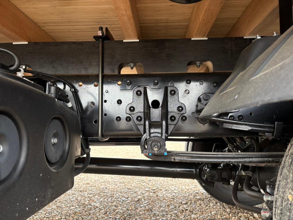 三菱 ファイター 2KG-FK62F(2WD)の写真16