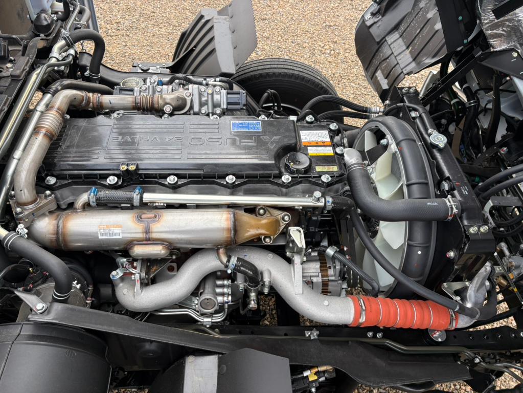 三菱 ファイター 2KG-FK62F(2WD)の写真20