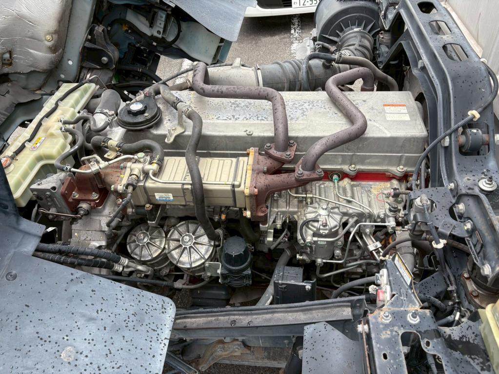 日野 プロフィア QPG-FW1EZEG(8x4)の写真17