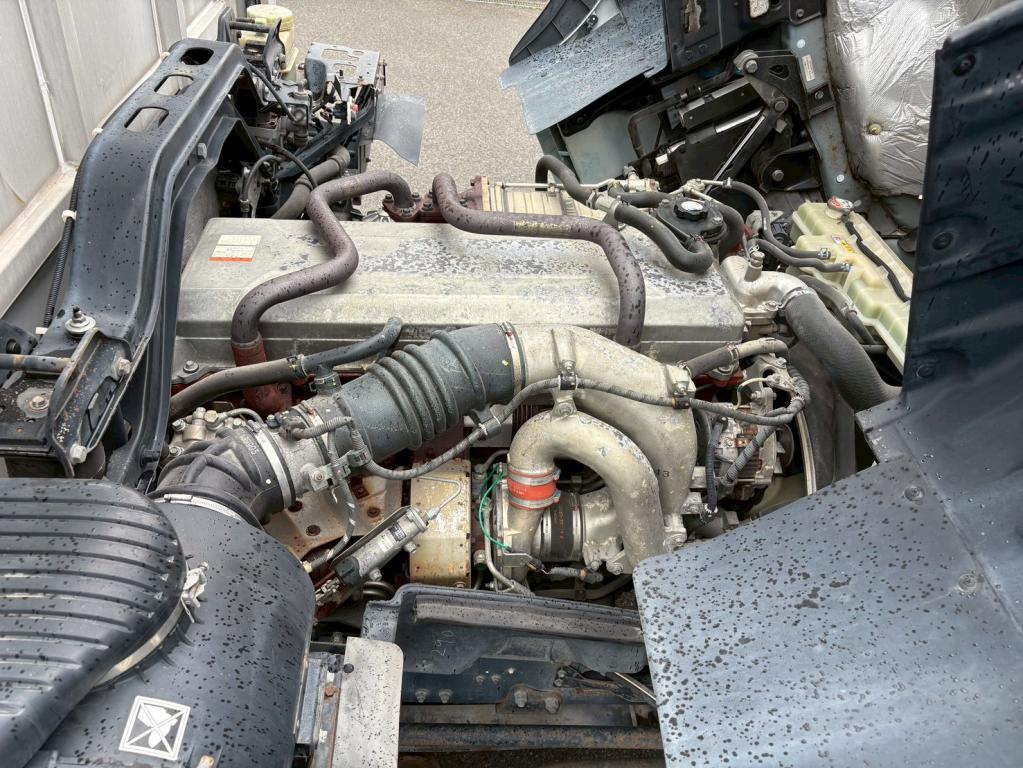 日野 プロフィア QPG-FW1EZEG(8x4)の写真18