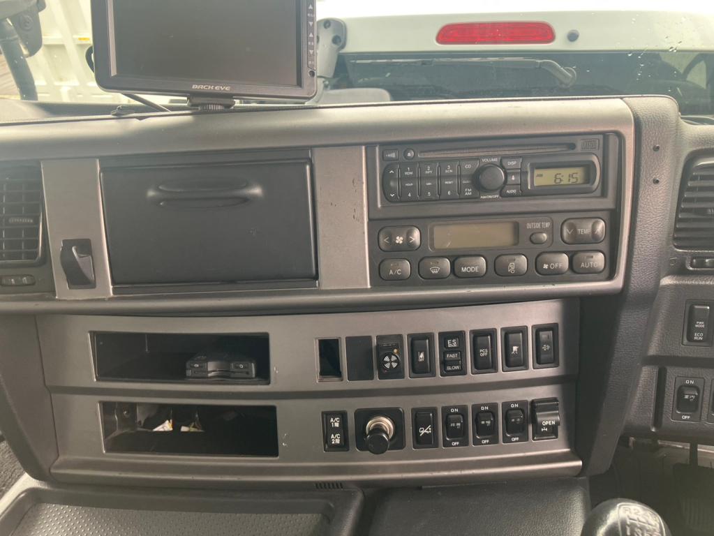 日野 プロフィア QPG-FW1EZEG(8x4)の写真21