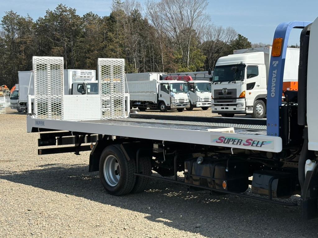 いすゞ エルフ TRG-NPR85AN(2WD)の写真5