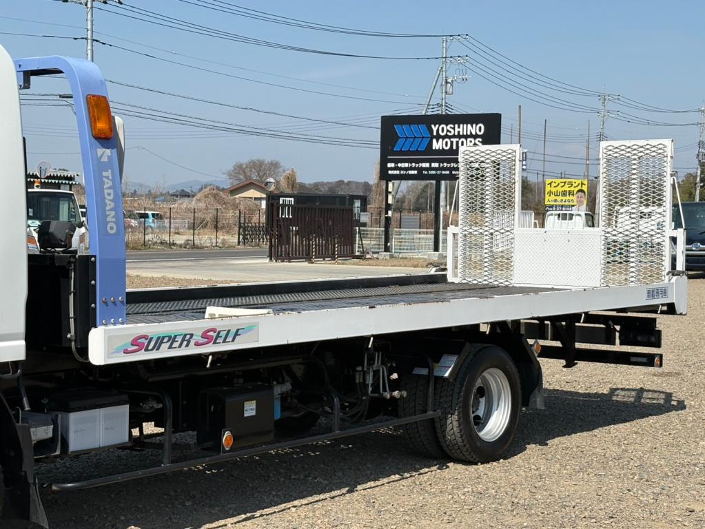 いすゞ エルフ TRG-NPR85AN(2WD)の写真6