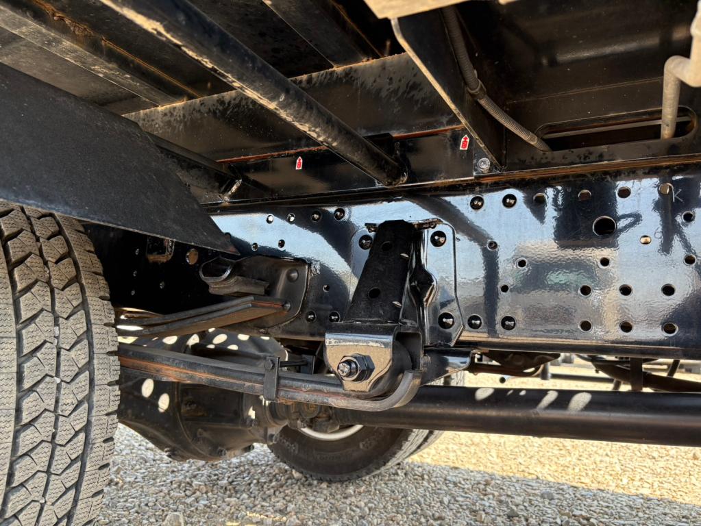 いすゞ エルフ TRG-NPR85AN(2WD)の写真17