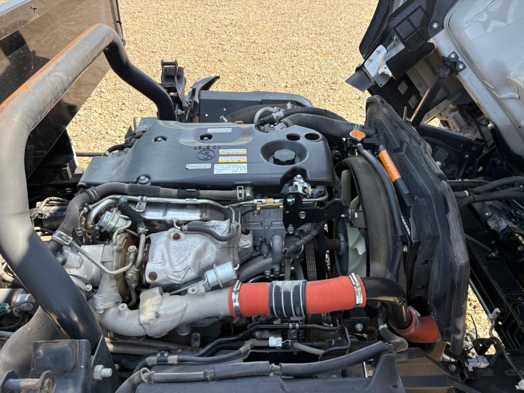 いすゞ エルフ TRG-NPR85AN(2WD)の写真19