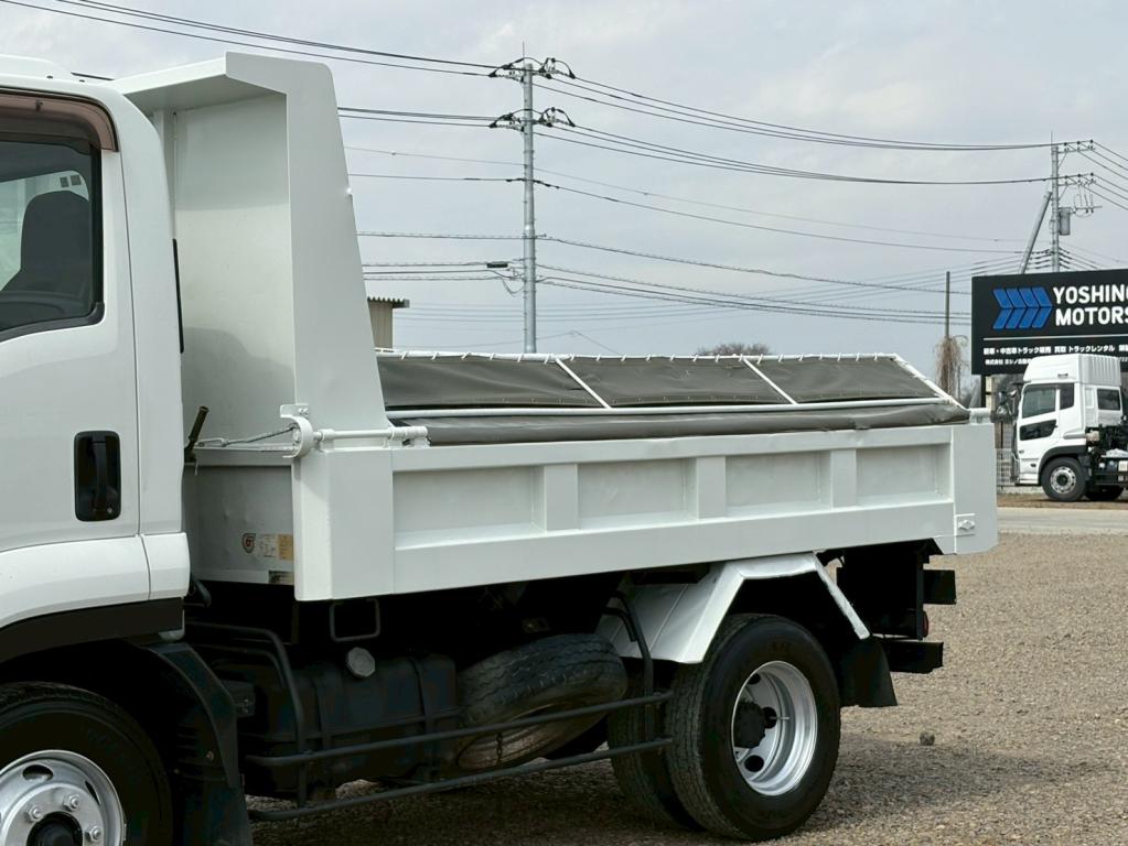 いすゞ フォワード TKG-FRR90S1(2WD)の写真6