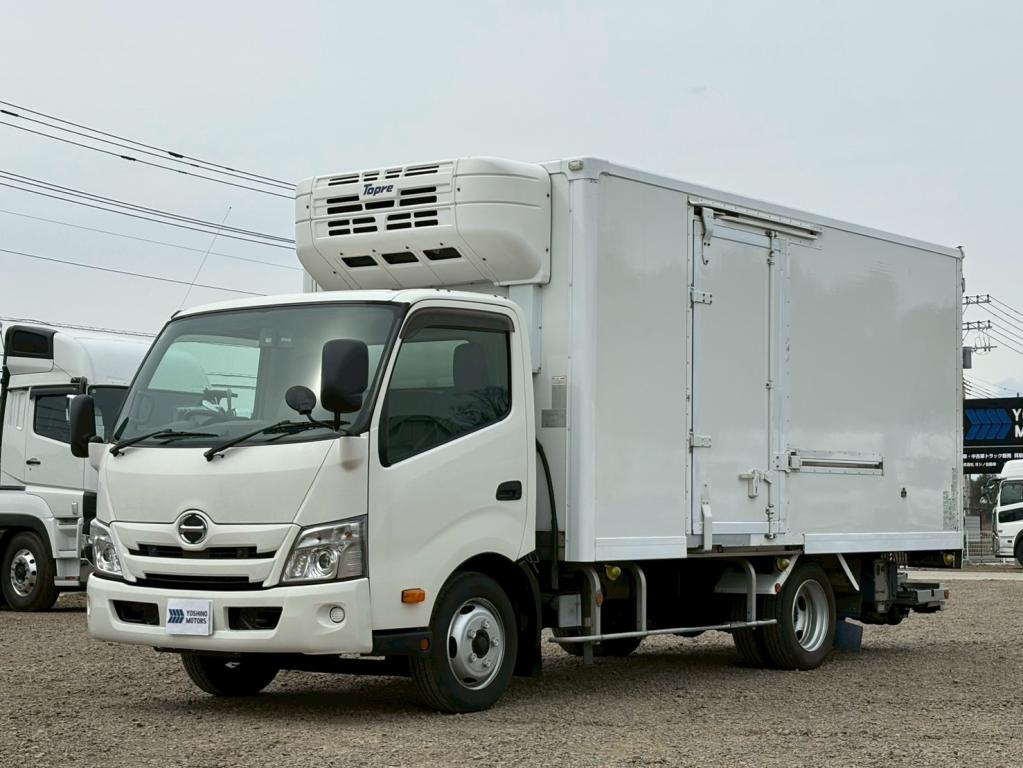 日野 デュトロ 2RG-XZU710M(2WD)の写真1