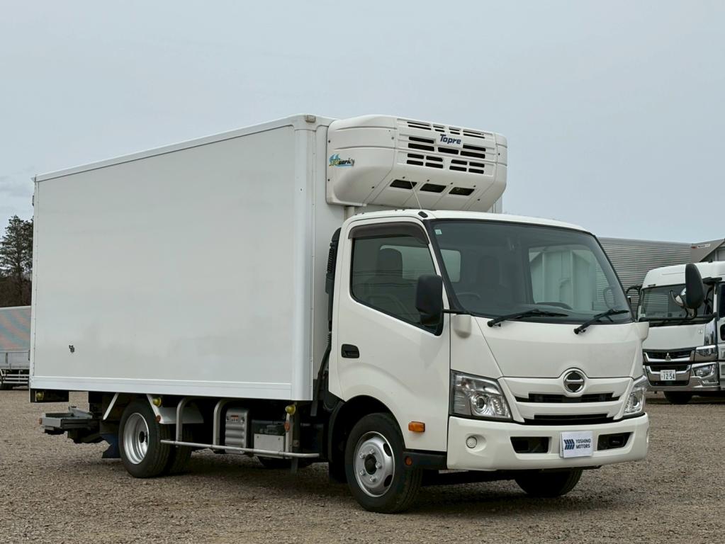 日野 デュトロ 2RG-XZU710M(2WD)の写真2