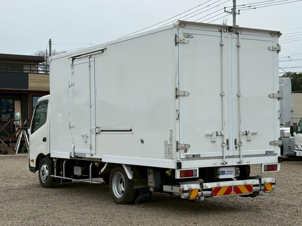 日野 デュトロ 2RG-XZU710M(2WD)の写真3