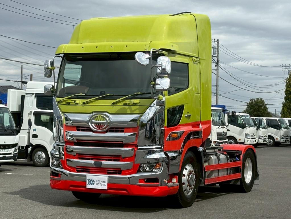 日野 プロフィア 2DG-SH1EEGG(2WD)の写真1