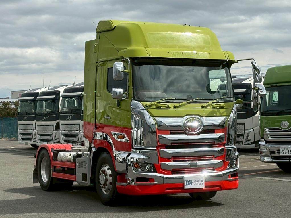 日野 プロフィア 2DG-SH1EEGG(2WD)の写真2